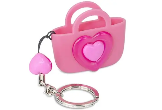 LEGO 4226751 Clikits Minibag Key Chain