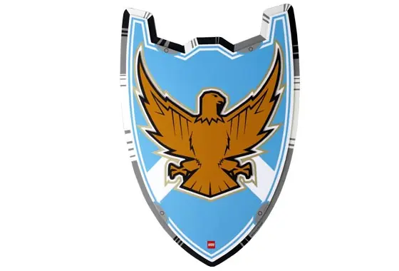 LEGO 4228196 Jayko's Shield