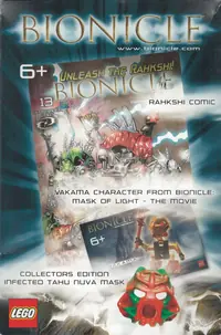 LEGO 4228383 Vakama Promotional Set