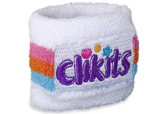 LEGO 4229459 Clikits Wristband