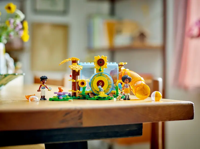 LEGO 42601 Plac zabaw dla chomików zdjęcie 10