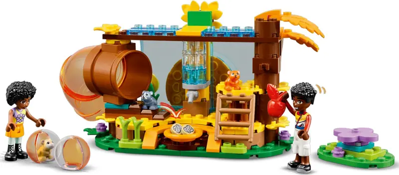 LEGO 42601 Plac zabaw dla chomików zdjęcie 4