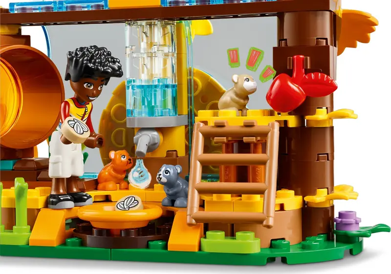 LEGO 42601 Plac zabaw dla chomików zdjęcie 5