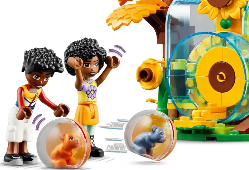 LEGO 42601 Plac zabaw dla chomików zdjęcie 7