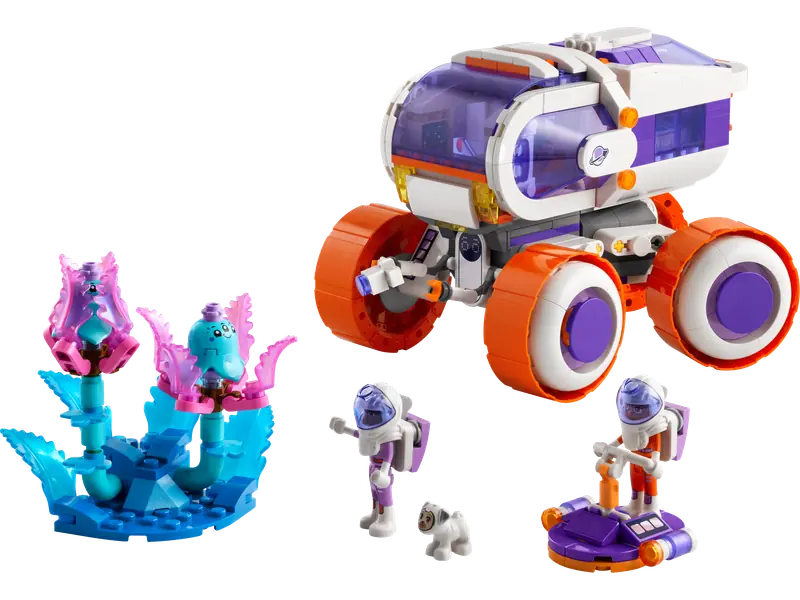 LEGO 42602 Kosmiczny łazik badawczy