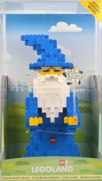 LEGO 4260543 Wizard Model