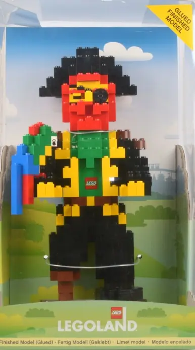 LEGO 4260545 Pirate Model