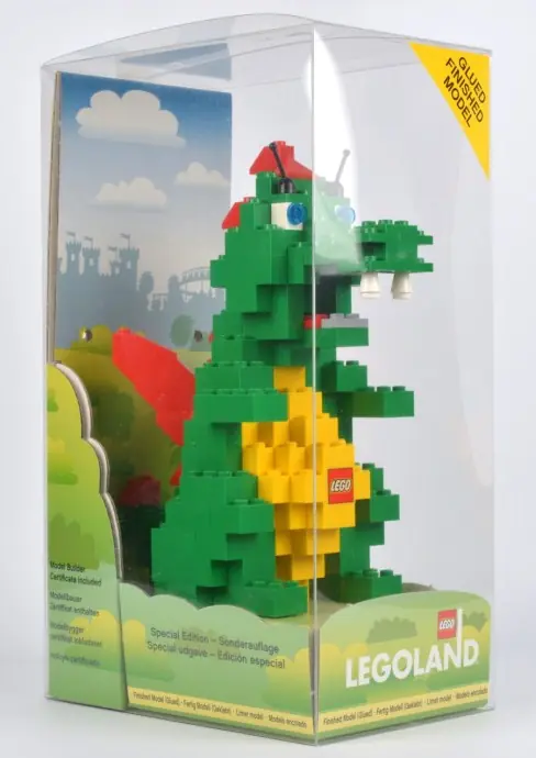 LEGO 4260547 Ollie Model