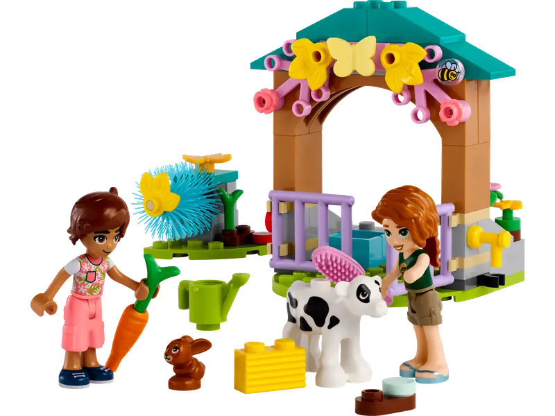 LEGO 42607 Szopa cielątka Autumn