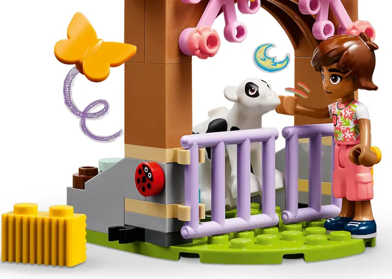LEGO 42607 Szopa cielątka Autumn zdjęcie 2