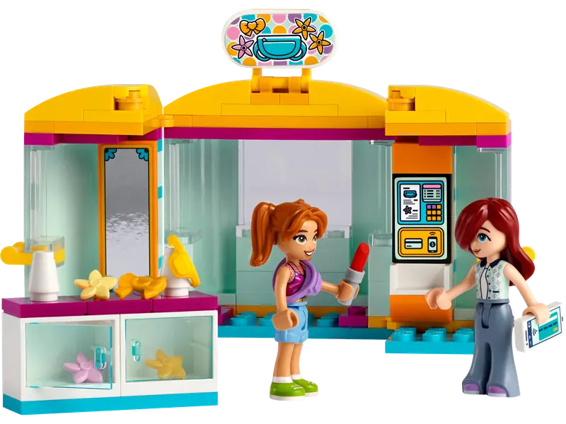 LEGO 42608 Mały sklep z akcesoriami