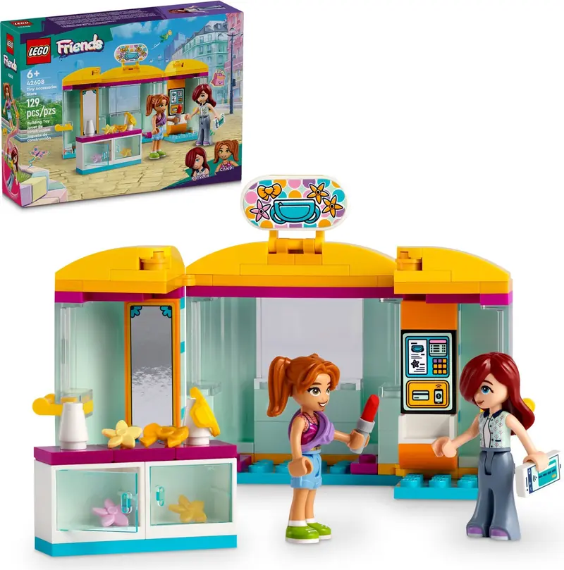 LEGO 42608 Mały sklep z akcesoriami zdjęcie 5