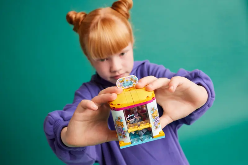 LEGO 42608 Mały sklep z akcesoriami zdjęcie 8