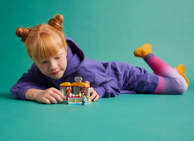 LEGO 42608 Mały sklep z akcesoriami zdjęcie 7