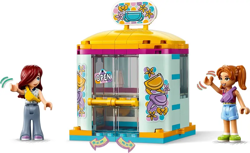 LEGO 42608 Mały sklep z akcesoriami zdjęcie 6