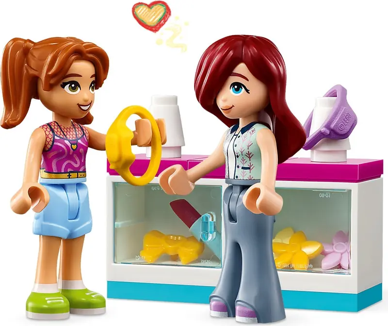 LEGO 42608 Mały sklep z akcesoriami zdjęcie 3