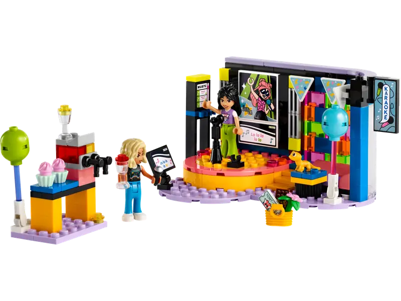 LEGO 42610 Impreza z karaoke
