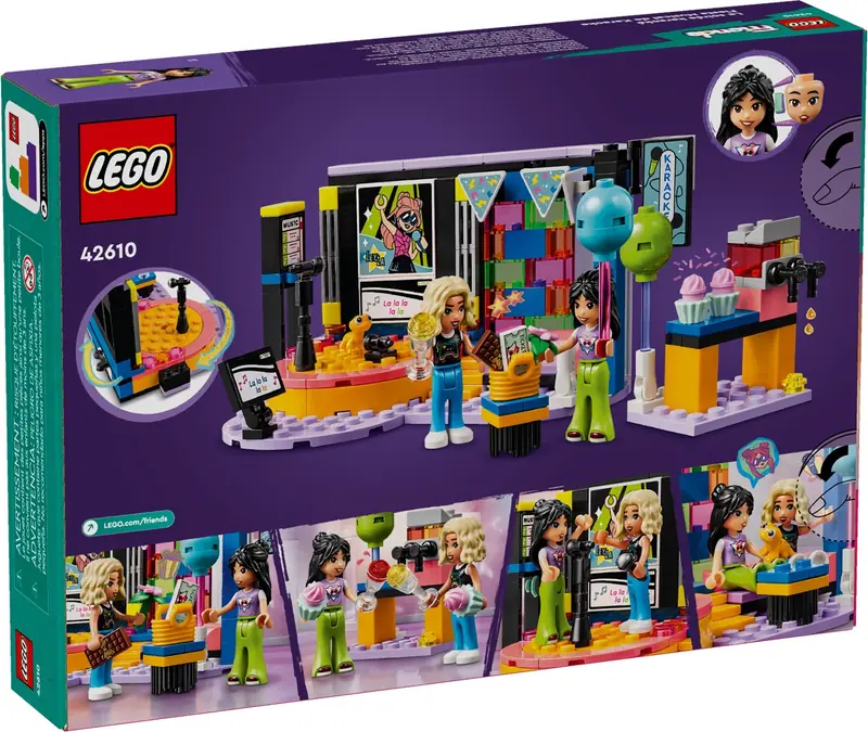 LEGO 42610 Impreza z karaoke zdjęcie 5