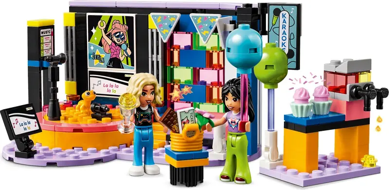 LEGO 42610 Impreza z karaoke zdjęcie 4