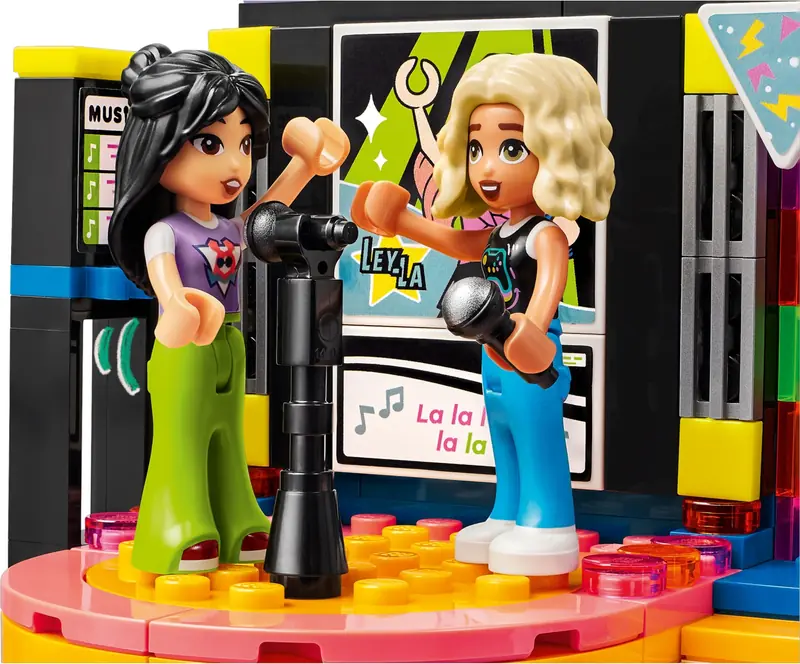 LEGO 42610 Impreza z karaoke zdjęcie 11
