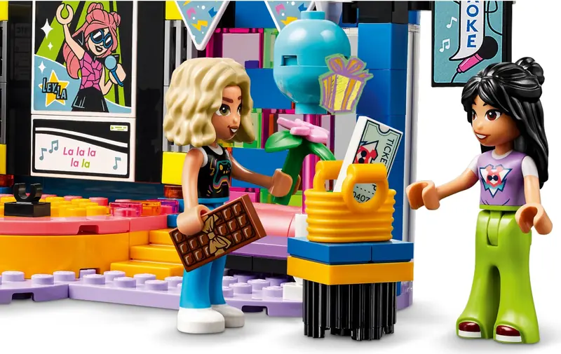 LEGO 42610 Impreza z karaoke zdjęcie 12