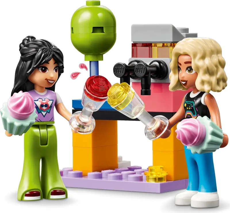 LEGO 42610 Impreza z karaoke zdjęcie 3
