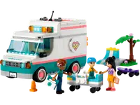 LEGO 42613 Karetka szpitala w Heartlake