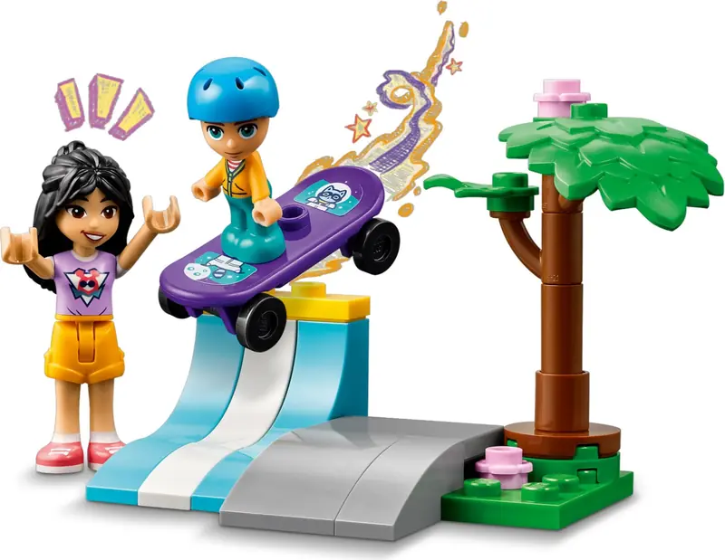 LEGO 42613 Karetka szpitala w Heartlake zdjęcie 4