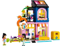 LEGO 42614 Sklep z używaną odzieżą