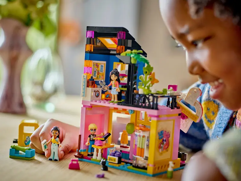 LEGO 42614 Sklep z używaną odzieżą zdjęcie 9
