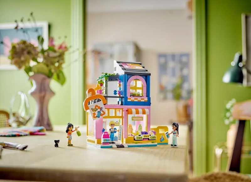 LEGO 42614 Sklep z używaną odzieżą zdjęcie 10