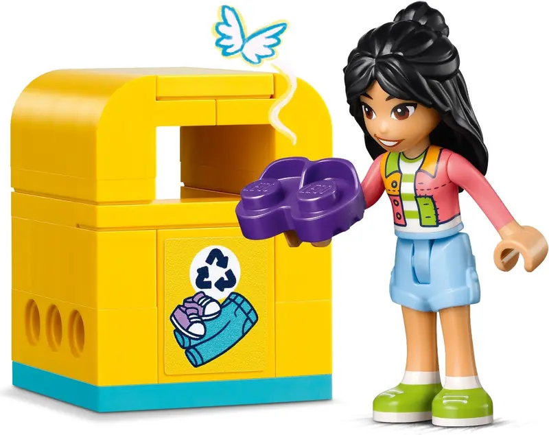 LEGO 42614 Sklep z używaną odzieżą zdjęcie 3