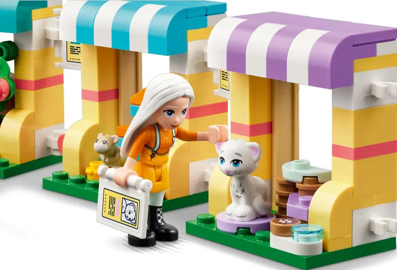 LEGO 42615 Dzień Adopcji Zwierząt zdjęcie 5