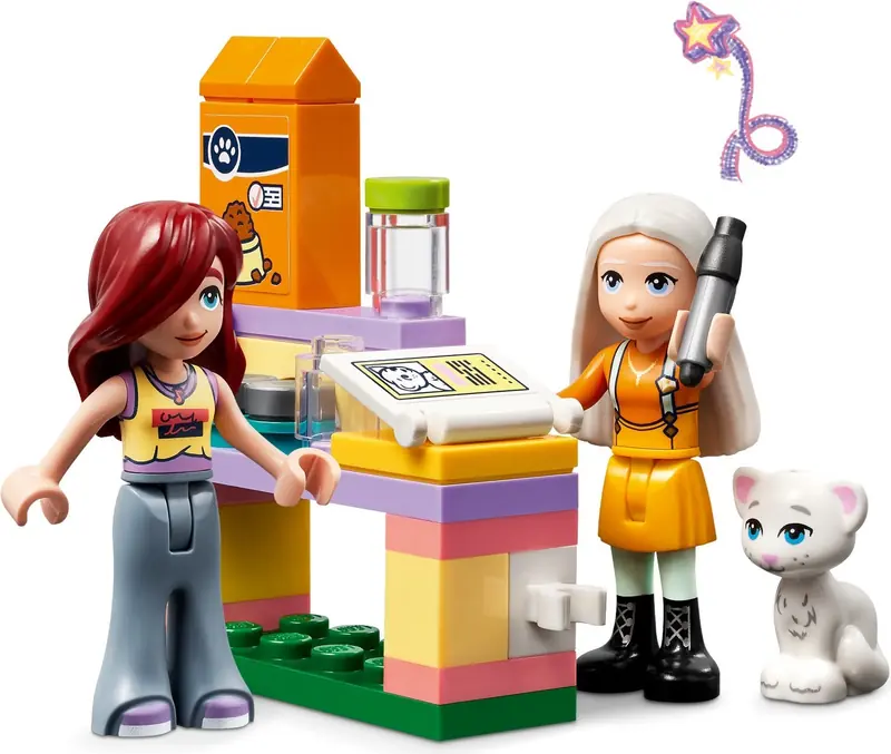 LEGO 42615 Dzień Adopcji Zwierząt zdjęcie 6