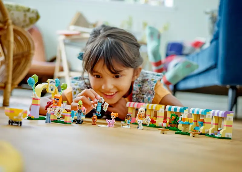 LEGO 42615 Dzień Adopcji Zwierząt zdjęcie 8