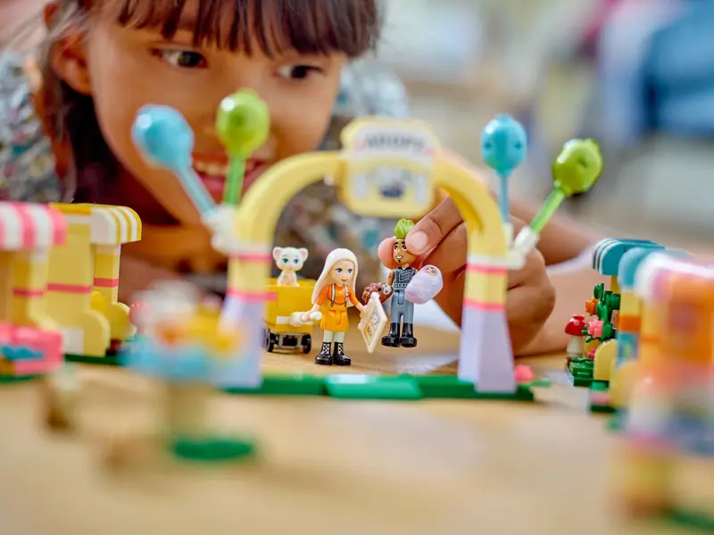 LEGO 42615 Dzień Adopcji Zwierząt zdjęcie 9