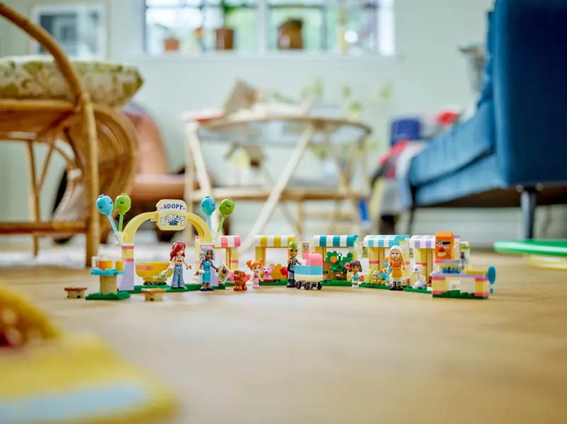LEGO 42615 Dzień Adopcji Zwierząt zdjęcie 10