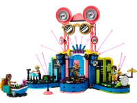 LEGO 42616 Pokaz talentów muzycznych w  Heartlake