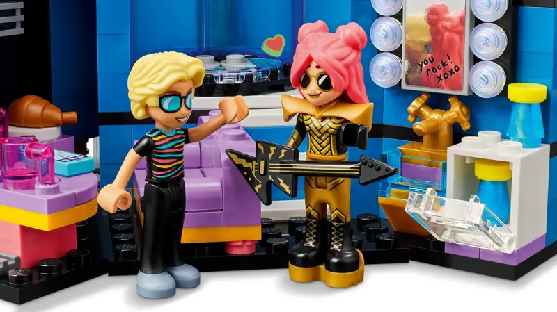 LEGO 42616 Pokaz talentów muzycznych w Heartlake zdjęcie 8