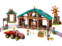 LEGO 42617 Rezerwat zwierząt gospodarskich