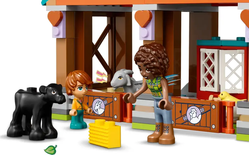 LEGO 42617 Rezerwat zwierząt gospodarskich zdjęcie 7