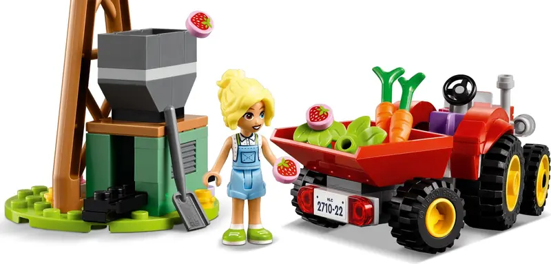 LEGO 42617 Rezerwat zwierząt gospodarskich zdjęcie 5