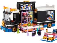 LEGO 42619 Autobus koncertowy gwiazdy popu