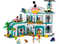 LEGO 42621 Szpital w mieście Heartlake