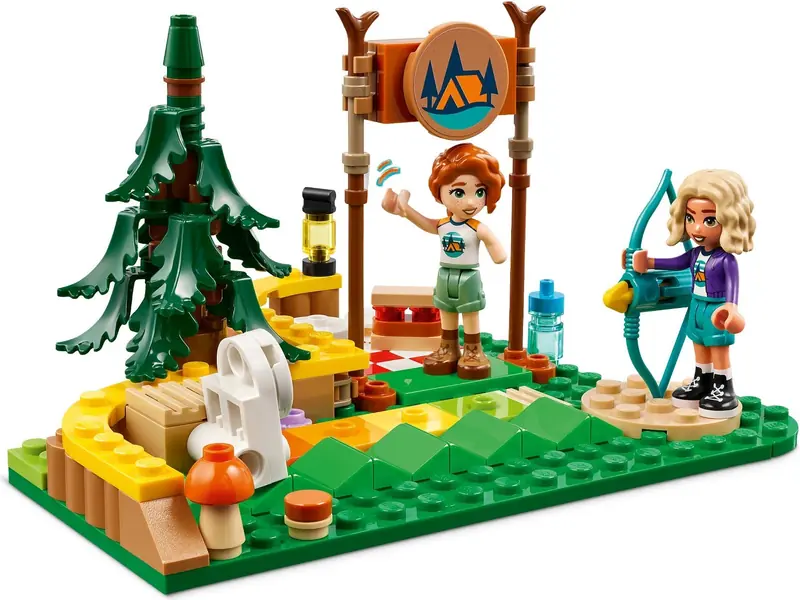 LEGO 42622 Strzelnica na letnim obozie łuczniczym zdjęcie 2