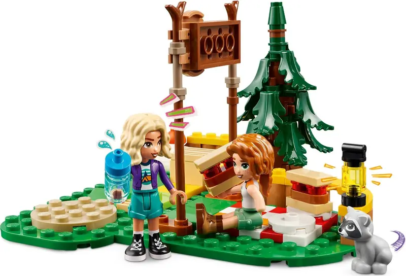 LEGO 42622 Strzelnica na letnim obozie łuczniczym zdjęcie 3