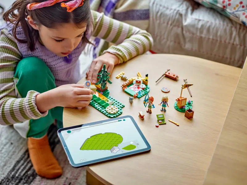 LEGO 42622 Strzelnica na letnim obozie łuczniczym zdjęcie 7