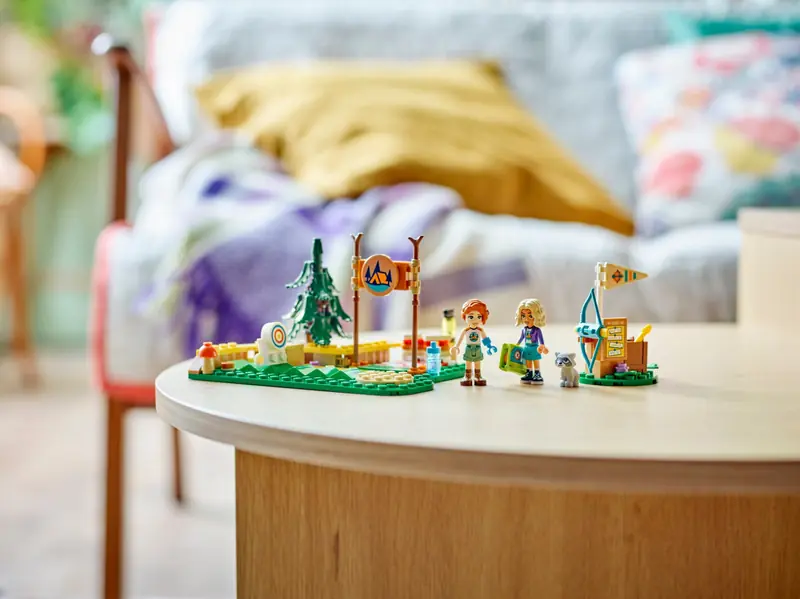 LEGO 42622 Strzelnica na letnim obozie łuczniczym zdjęcie 9