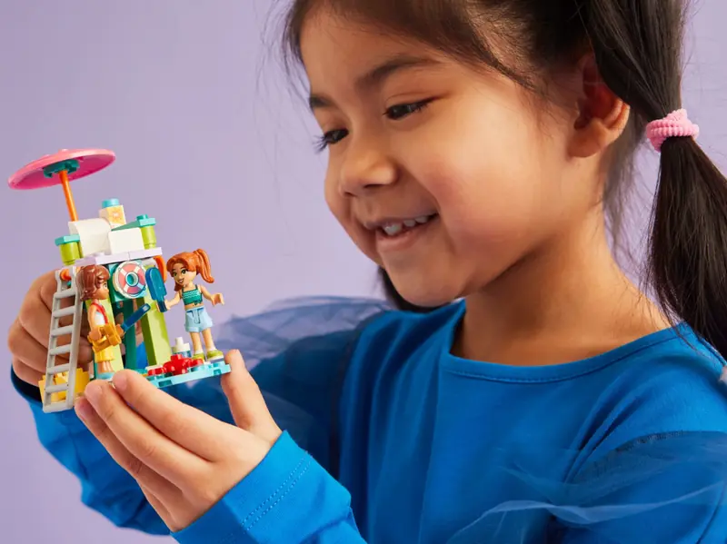 LEGO 42623 Plażowy skuter wodny zdjęcie 5