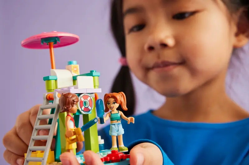 LEGO 42623 Plażowy skuter wodny zdjęcie 6